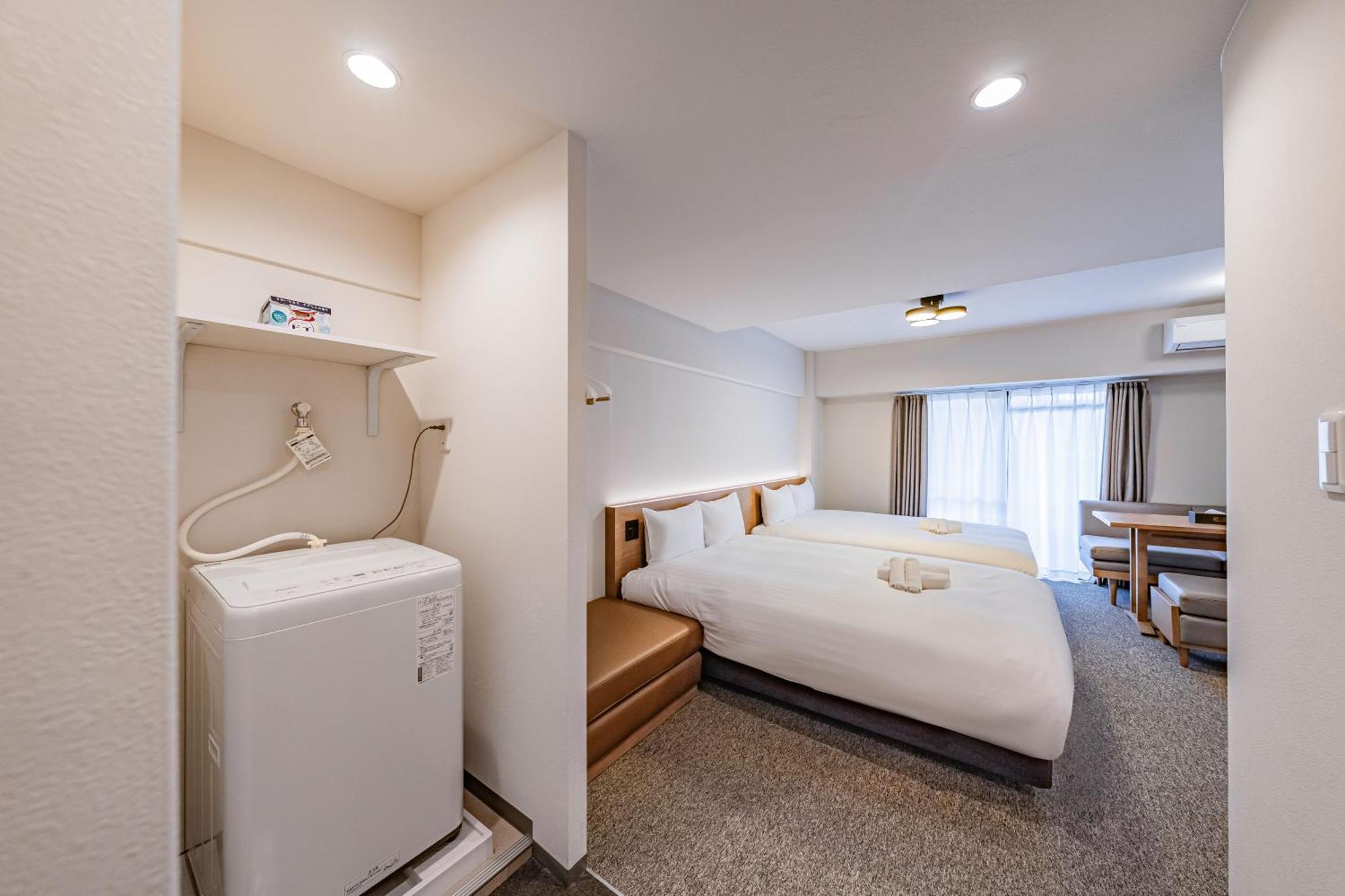 Lite House Kuromon 3 公寓 大阪