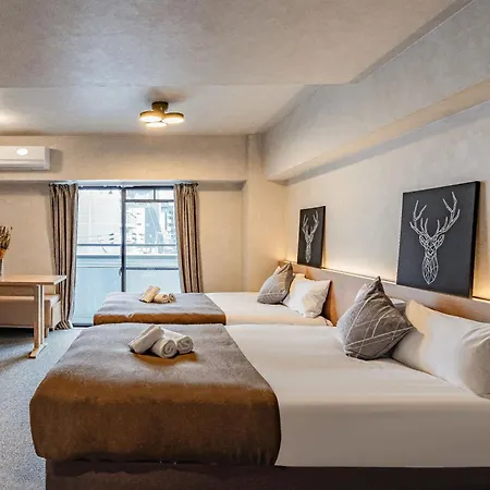 Lite House Kuromon III Apartment Osaka Exterior photo