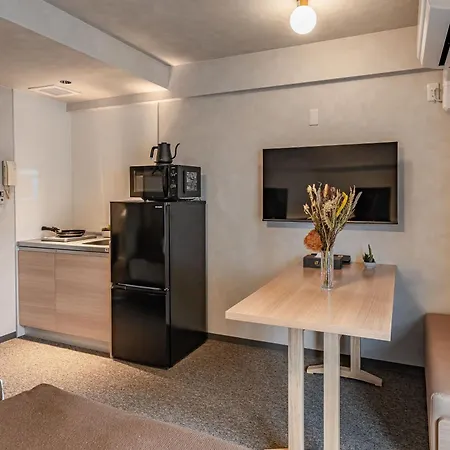 Lite House Kuromon III Apartment Osaka Exterior photo