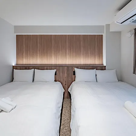 Lite House Kuromon III Apartment Osaka Exterior photo
