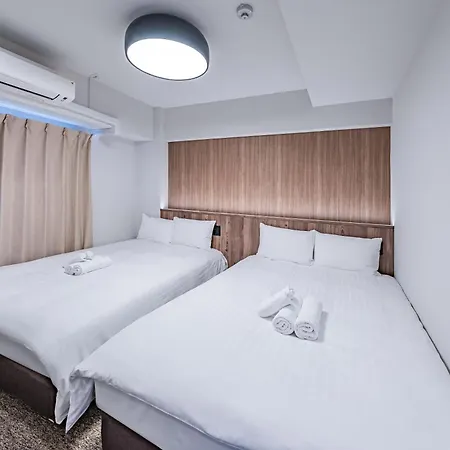 Lite House Kuromon III Apartment Osaka Exterior photo