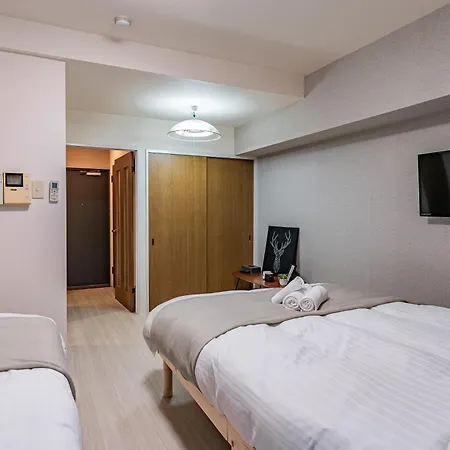 Lite House Kuromon III Apartment Osaka Exterior photo