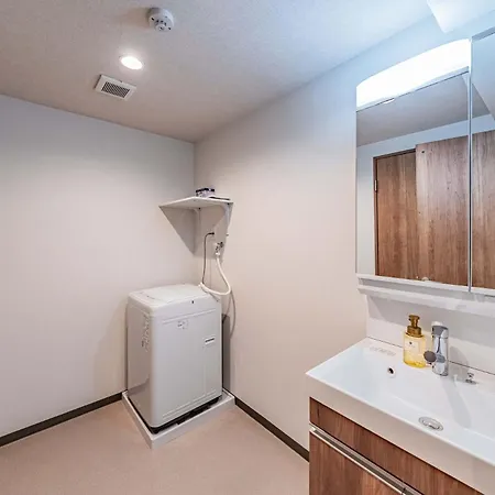 Lite House Kuromon III Apartment Osaka Exterior photo