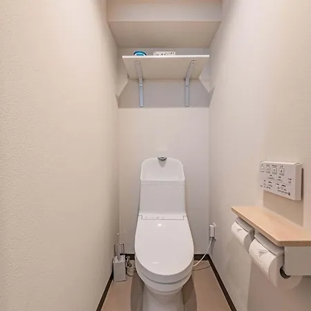 Lite House Kuromon III Apartment Osaka Exterior photo