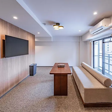 Lite House Kuromon III Apartment Osaka Exterior photo