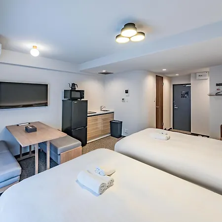 Lite House Kuromon 3 Apartment Osaka Exterior photo