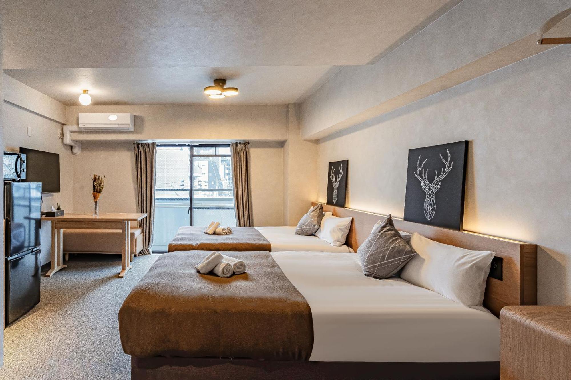 Lite House Kuromon 3 * Ōsaka