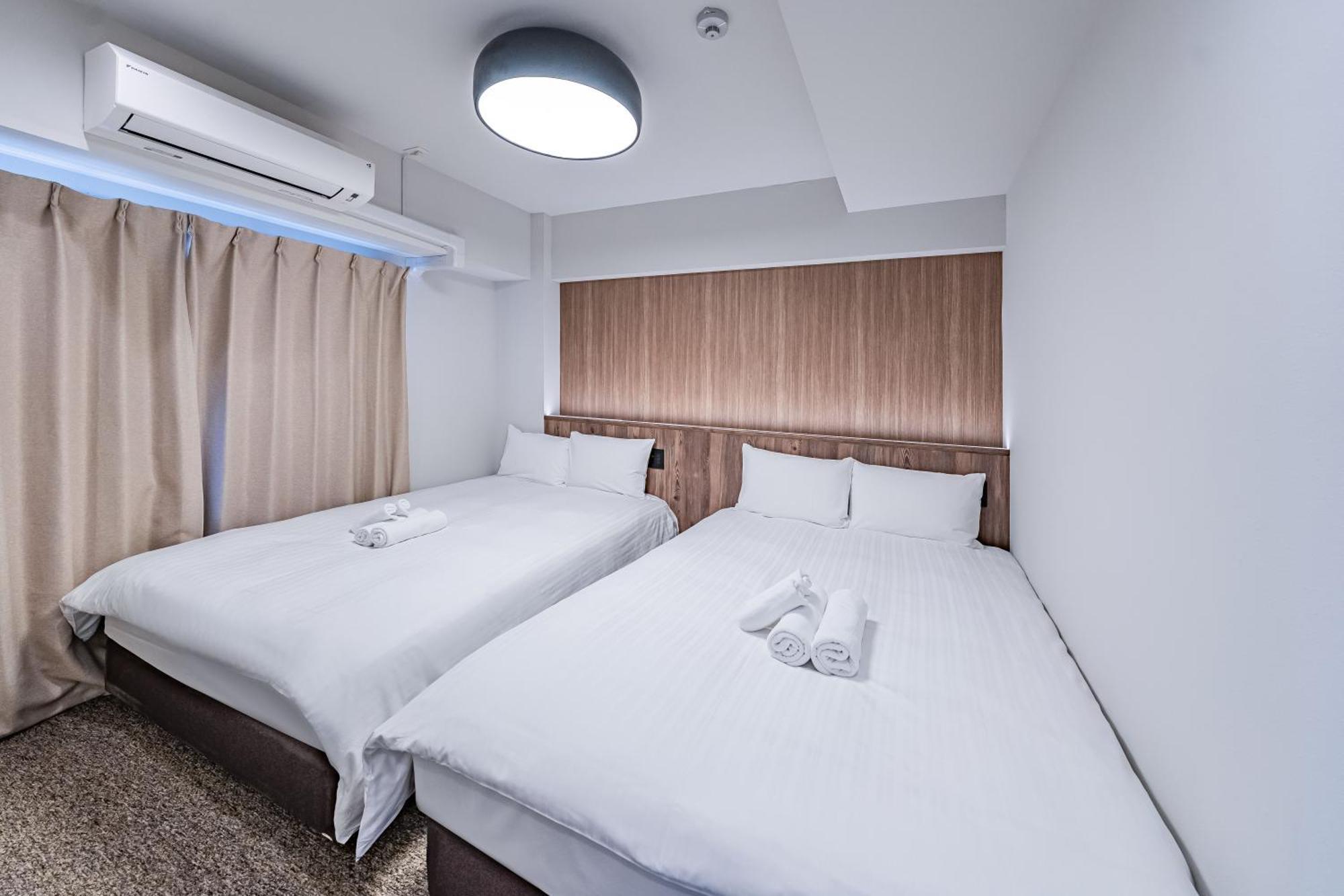 Appartamento Lite House Kuromon 3 Osaka