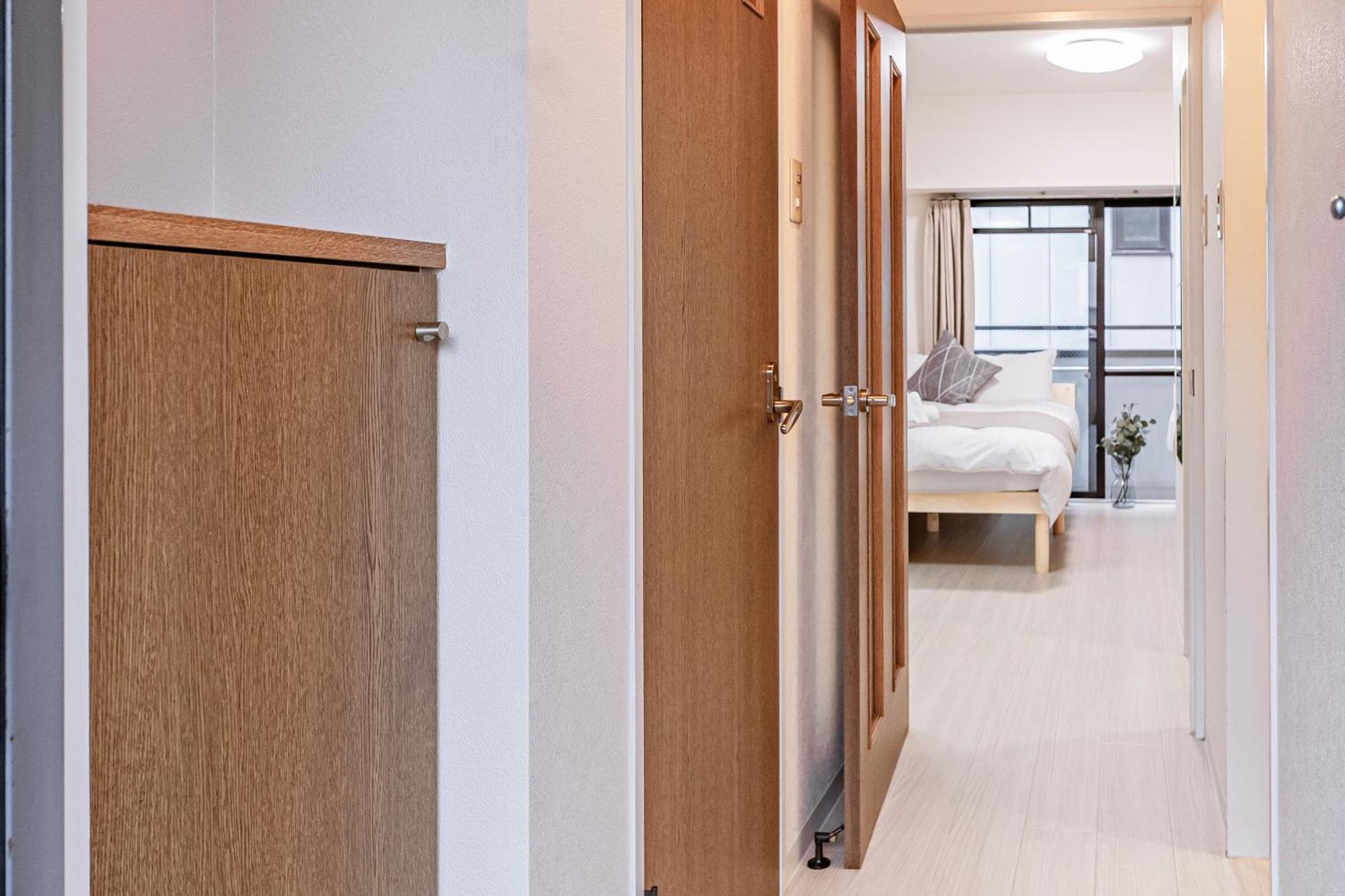 Lite House Kuromon Iii Apartment Osaka