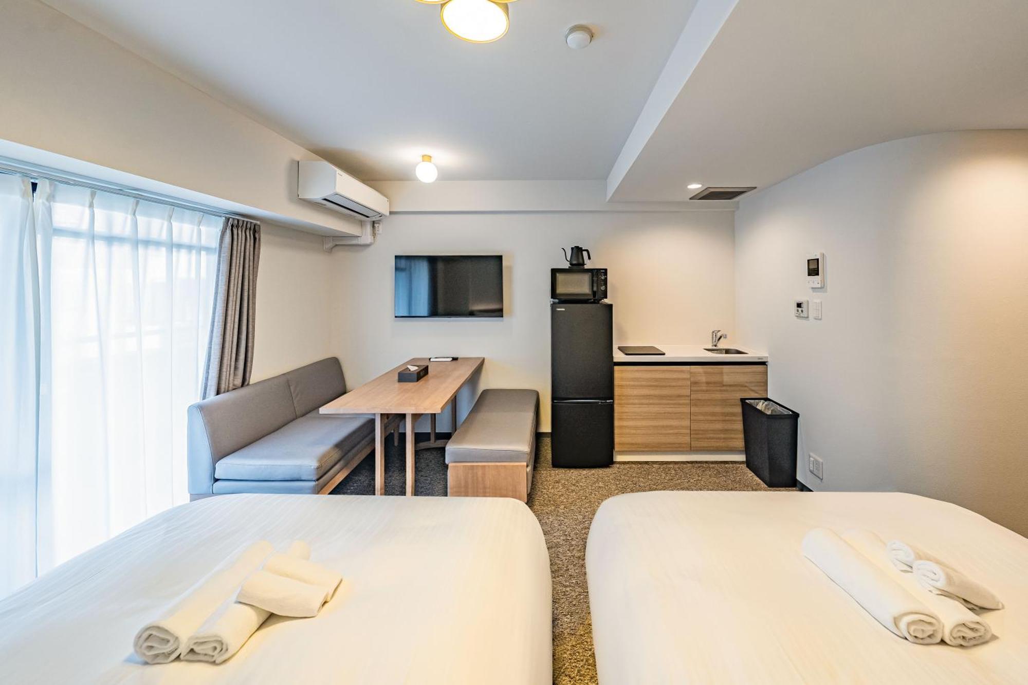 Lite House Kuromon 3 Appartamento Osaka