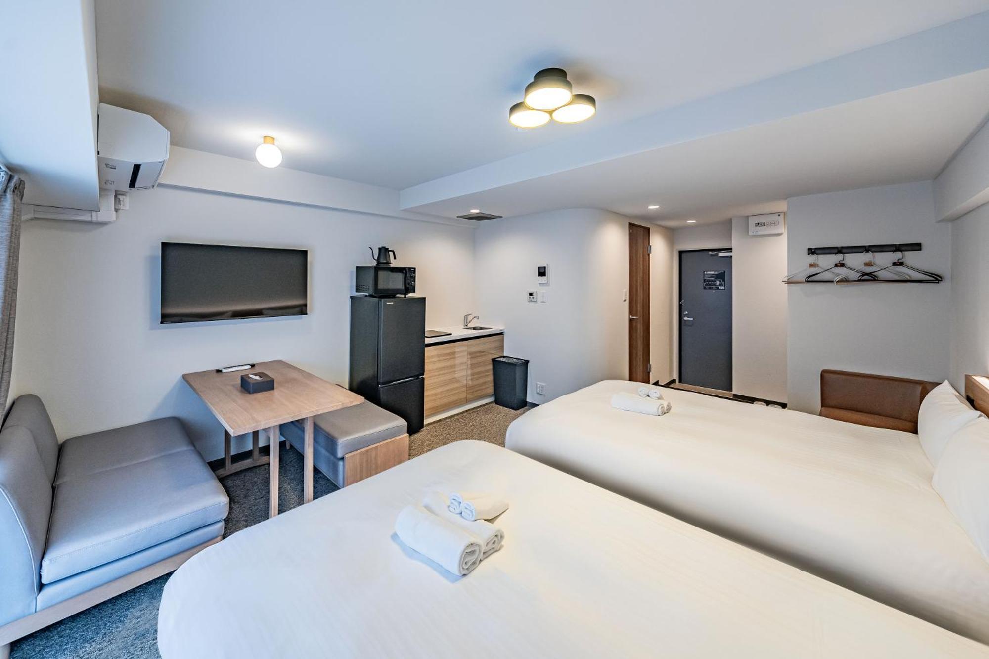 Appartamento Lite House Kuromon 3 Osaka