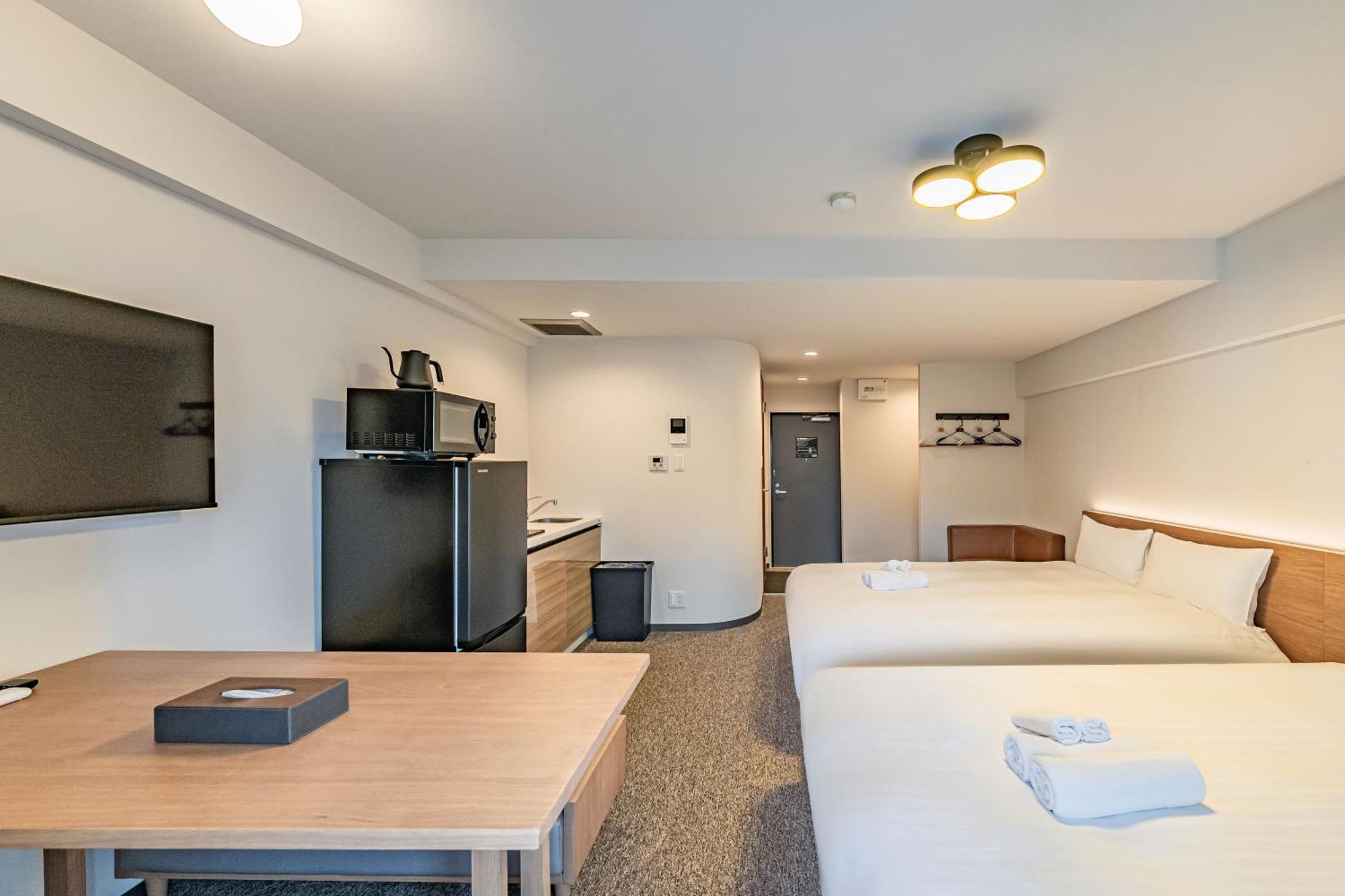 Appartement Lite House Kuromon 3
